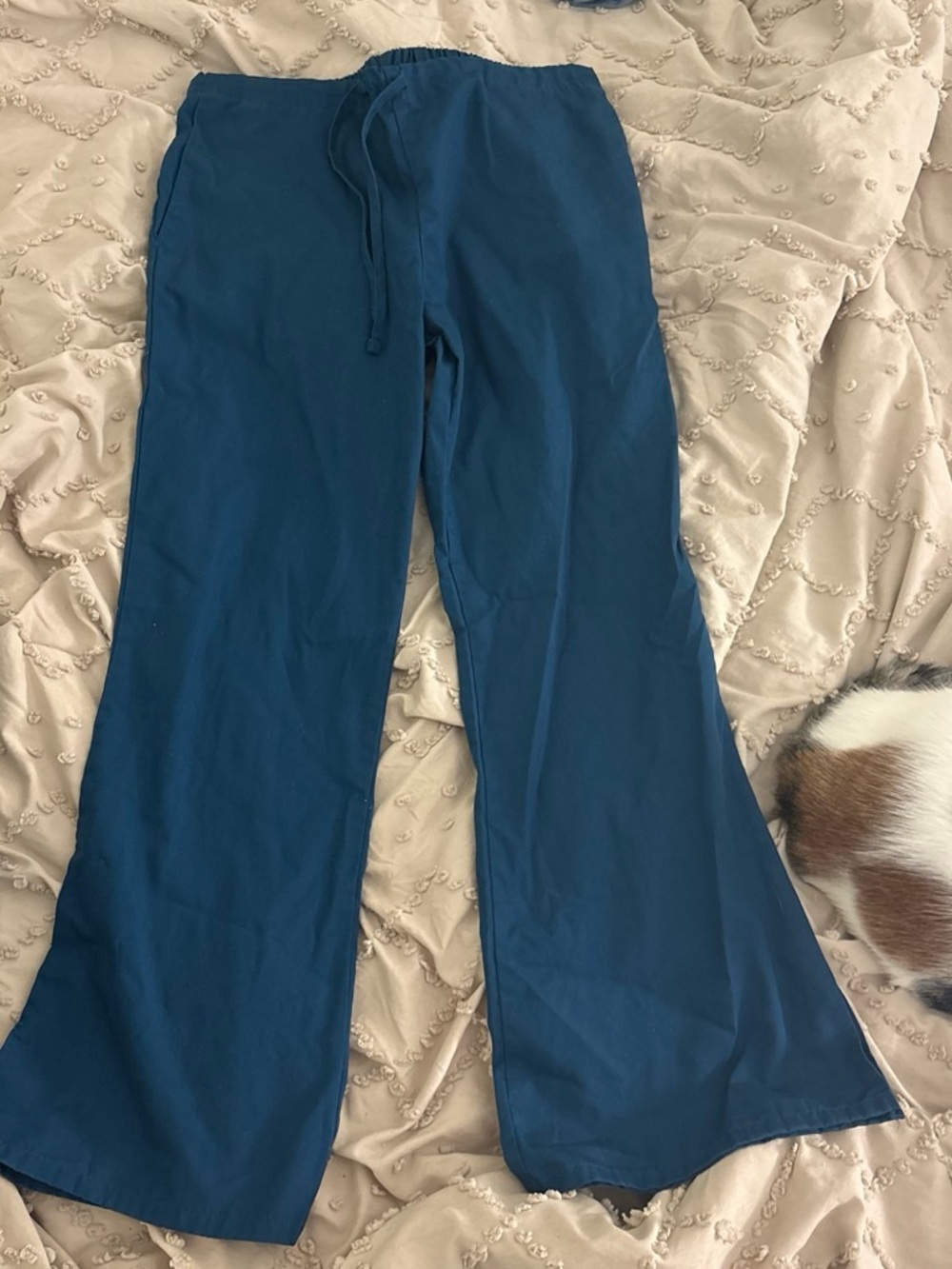women’s scrub pants